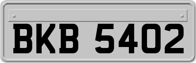 BKB5402