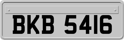BKB5416