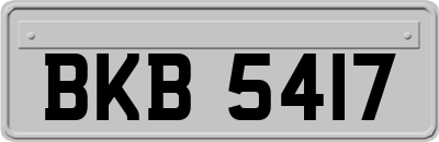 BKB5417