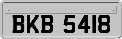 BKB5418