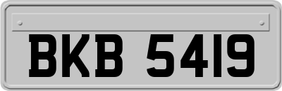 BKB5419