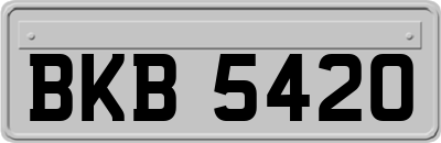 BKB5420