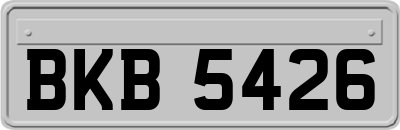 BKB5426