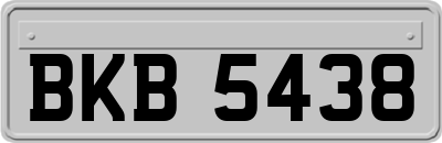 BKB5438