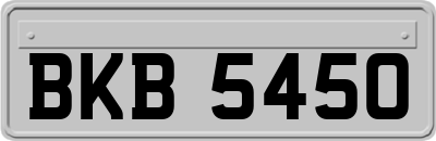 BKB5450