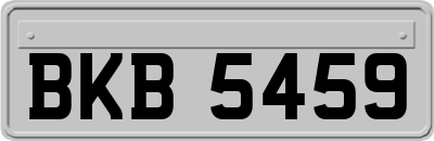 BKB5459