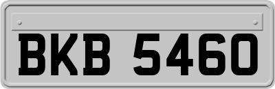 BKB5460