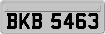 BKB5463