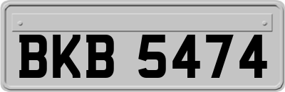 BKB5474