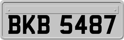 BKB5487