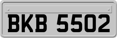BKB5502