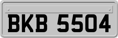 BKB5504