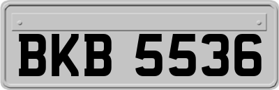 BKB5536