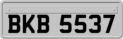 BKB5537