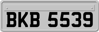 BKB5539
