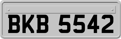 BKB5542