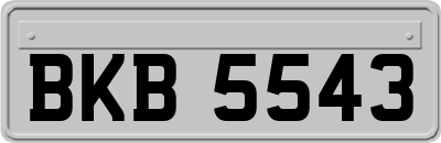 BKB5543