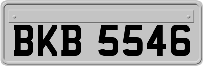 BKB5546