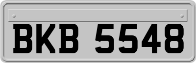 BKB5548