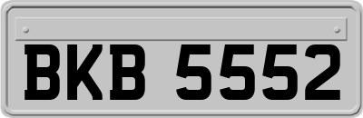 BKB5552