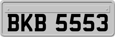 BKB5553
