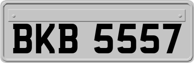 BKB5557