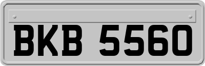 BKB5560