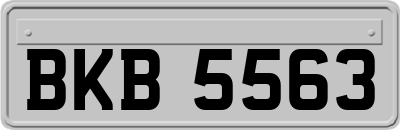 BKB5563