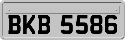 BKB5586