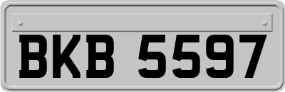 BKB5597