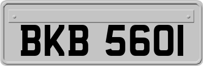BKB5601