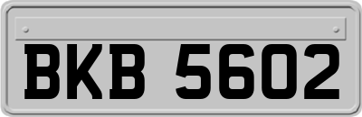 BKB5602