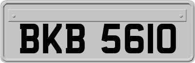 BKB5610