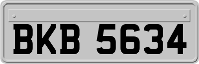 BKB5634