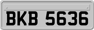 BKB5636