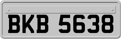 BKB5638