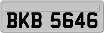 BKB5646