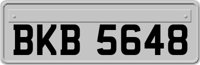 BKB5648
