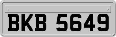BKB5649