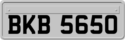 BKB5650