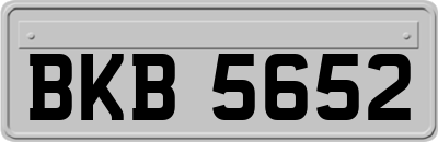 BKB5652