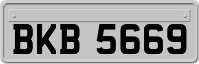 BKB5669