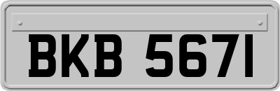 BKB5671
