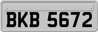 BKB5672