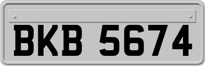 BKB5674