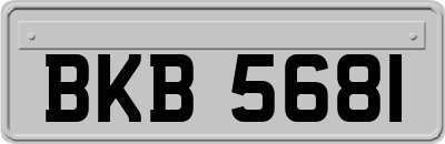 BKB5681