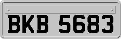 BKB5683