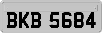 BKB5684