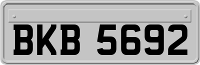 BKB5692