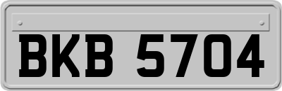 BKB5704